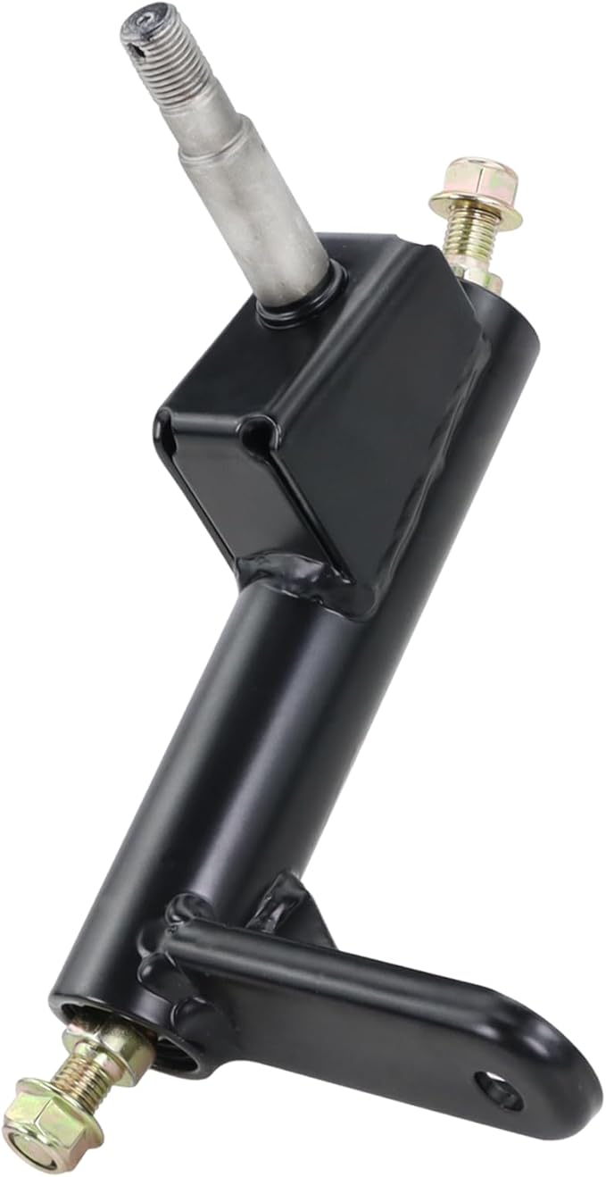 Left Spindle Steering Knuckle for coleman kt196 go kart