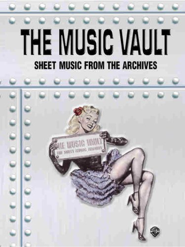 The Music Vault: from the Archives: Piano/Vocal/Guitar