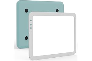 TOHETO Artograph Light Pad - Rechargeable A4 Lightbox with 3500mAh Battery