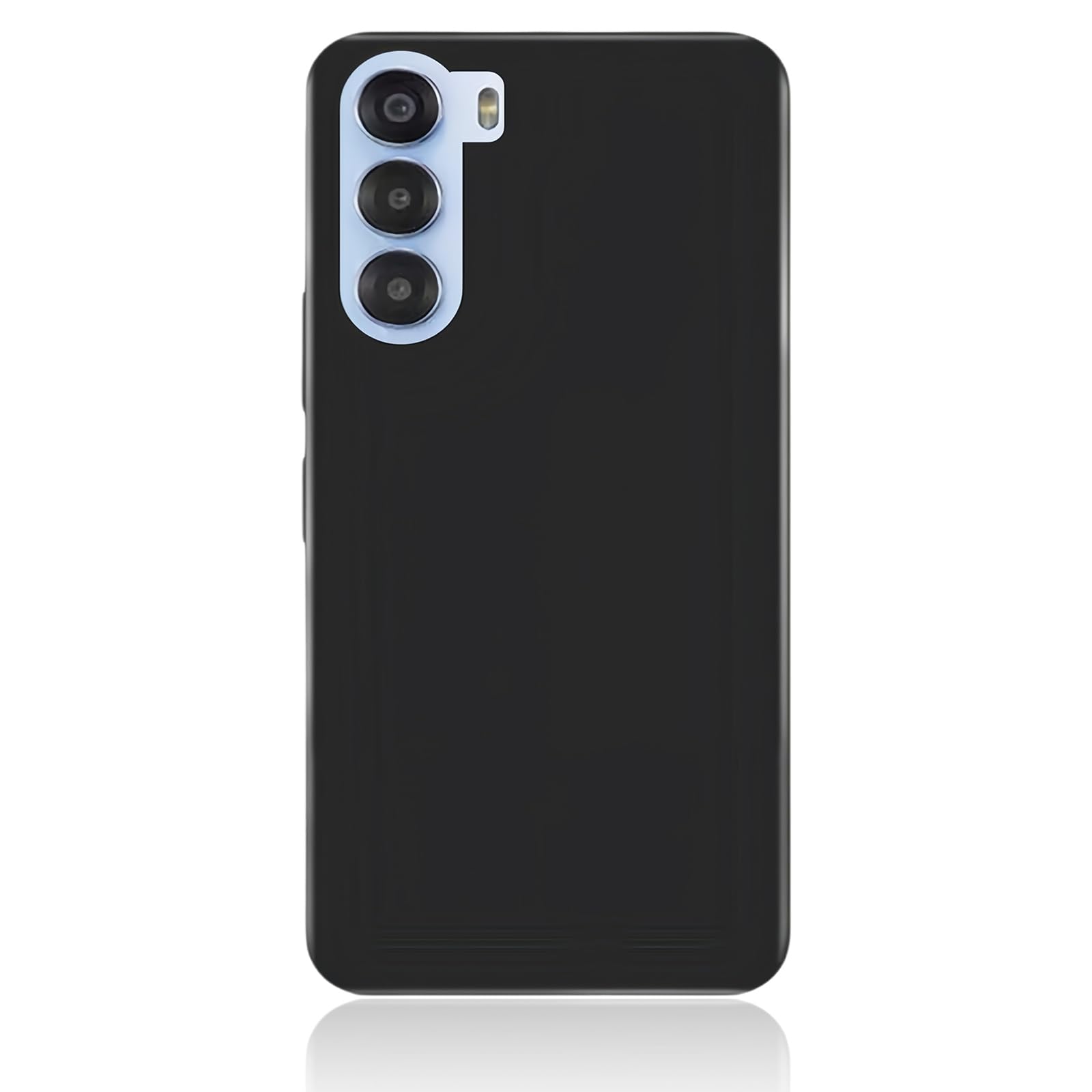 Amazon.co.jp: 対応 ZTE nubia S 5G A403ZT ケース ブラック極薄