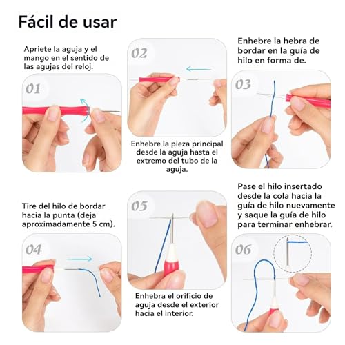 Opiniones y reviews de Bordado Top 10. 57 Imagen adicional