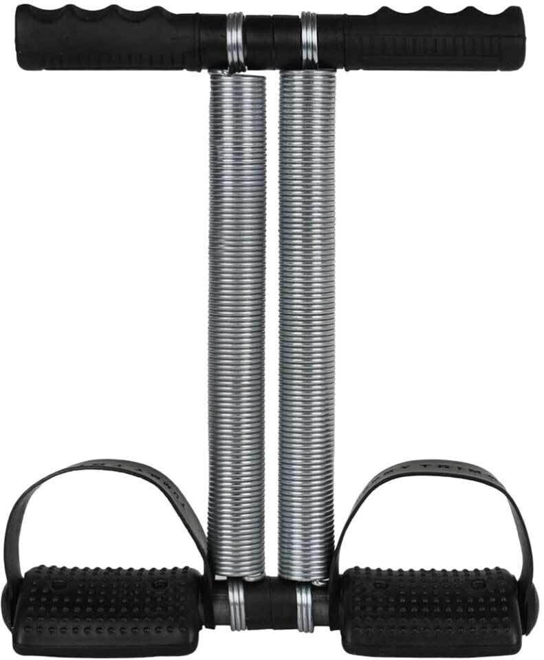 Affective Tummy Trimmer with Double Spring Burn Calories-148 Ab Exerciser (Multicolor)-picture-29