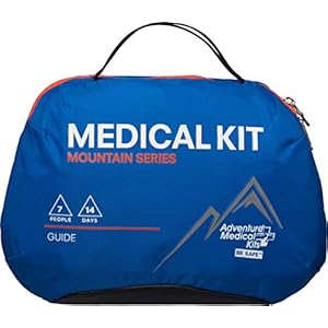 Mountain Series Medical Kit – Guide