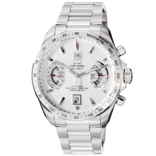 TAG Heuer Grand Carrera Chronograph Calibre 17 RS