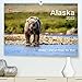 Produktbild Alaska 2022 Wildes Land am Ende der Welt (Premium, hochwertiger DIN A2 Wandkalender 2021, Kunstdruck in Hochglanz)