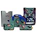 Produktbild DerDieDas ErgoFlex Schulrucksack-Set 5-TLG. Octopus