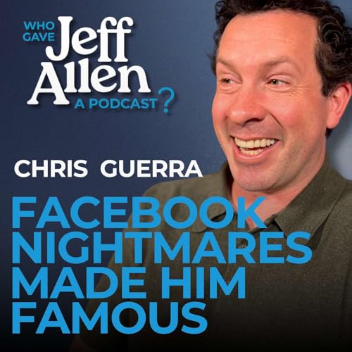 # 32 Facebook Nightmares Made Him Famous | Chris Guerra