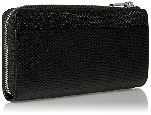 Lacoste Women's Chantaco Slim Zip Wallet #TOP1
