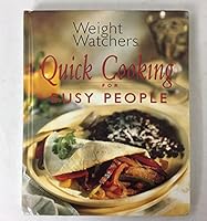 Quick Cooking for Busy People 0848724720 Book Cover