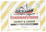 Fishermans Friend 25 grams Honey and Lemon Lozenge