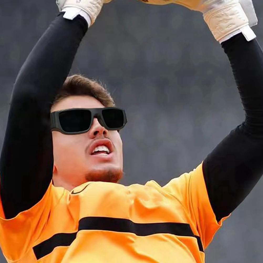 Reflexbrille, Head-Up-Trainingsbrille, Head-Up-Dribblingbrille, Basketball, Hockey, Fußball, Fußball, Stroboskopbrille