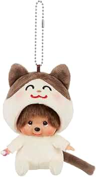 いらすとや　モンチッチ ねこ　いぬ　 赤ずきんベビチッチ　 3体セット Amazon.co.jp: いらすとや モンチッチ ねこ いぬ 赤ずきんベビチッチ 3