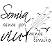 Docliick® Vinilo de pared decorativo en Catalán"SOMIA SENSE POR." Pegatinas de pared decorativa de frases celebres.Vinilo decorativo decoración hogar Docliick DC-150-CAT