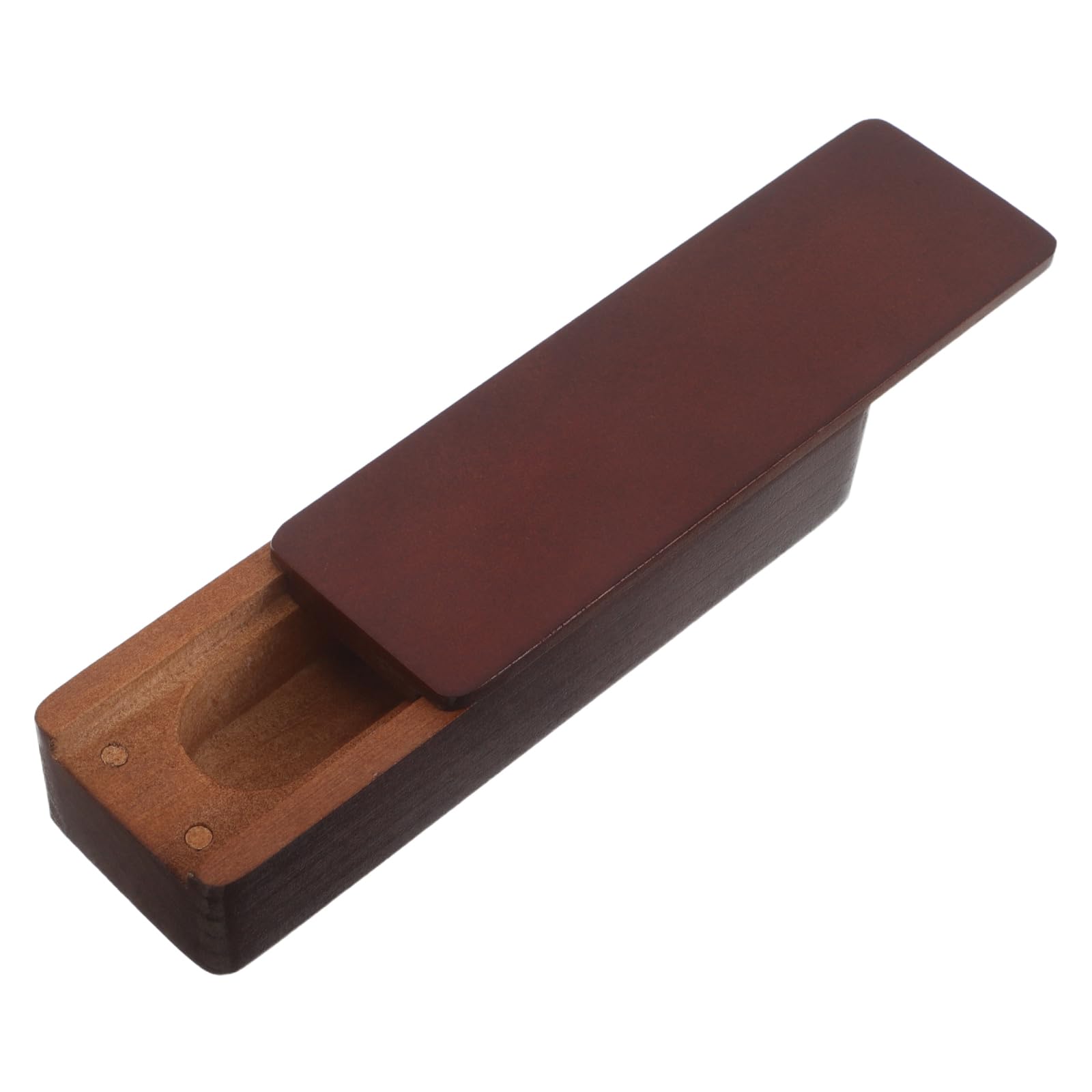 Solución para coleccionar bigotes de gato FUTUREORYY en estuche de madera