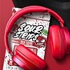 SOUR STRIPS Wild Cherry Flavored Chewy Candy Bag, 3.4 oz