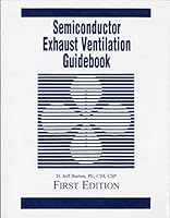 Semiconductor Exhaust Ventilation Guidebook 1883992087 Book Cover