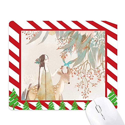 Tapis de souris style classique chinois pour un bureau élégant et inspirant au quotidien