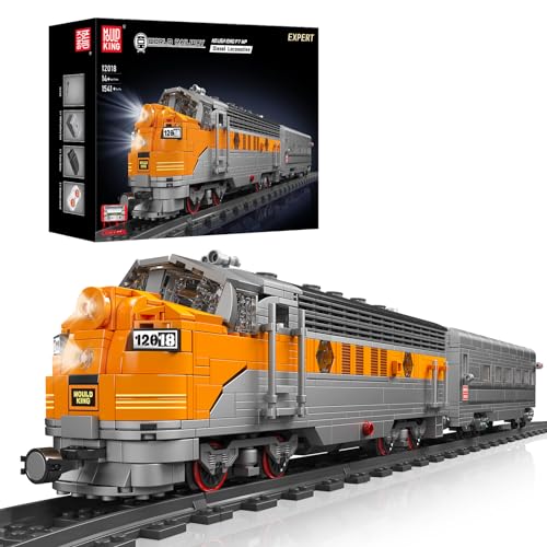 best train sets for adults