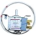 1pcs Refrigerator Thermostat WPF21-EX 2 Pins Probe 50cm Temperature Controller