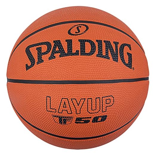 Spalding basketballs, Unisex-Adult, Orange, 5
