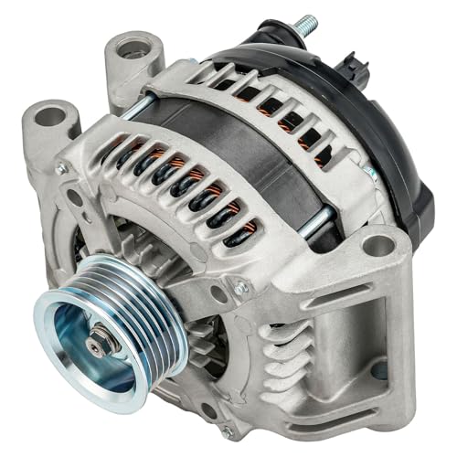 Image of PHILTOP 11574N New Alternator 160A Fit for 2011-2014 Dodge Charger V8 5.7L