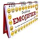 Desktop Emojifier - Emoji Flipbook To Show Your Mood: Fun Desktop Accessory