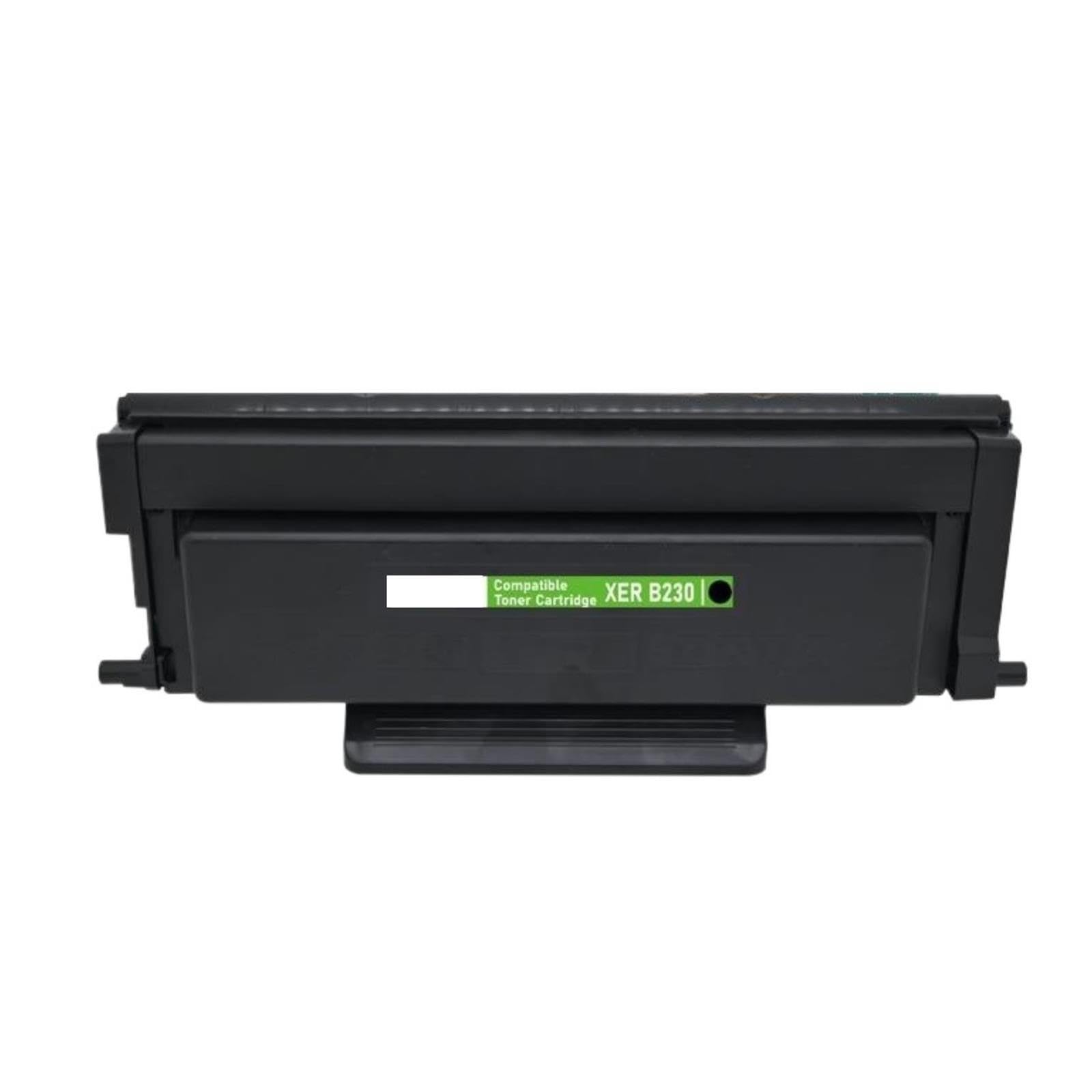 Genérico Compatible con Xerox, Cartucho De Tóner para 006R04400 B230 B225