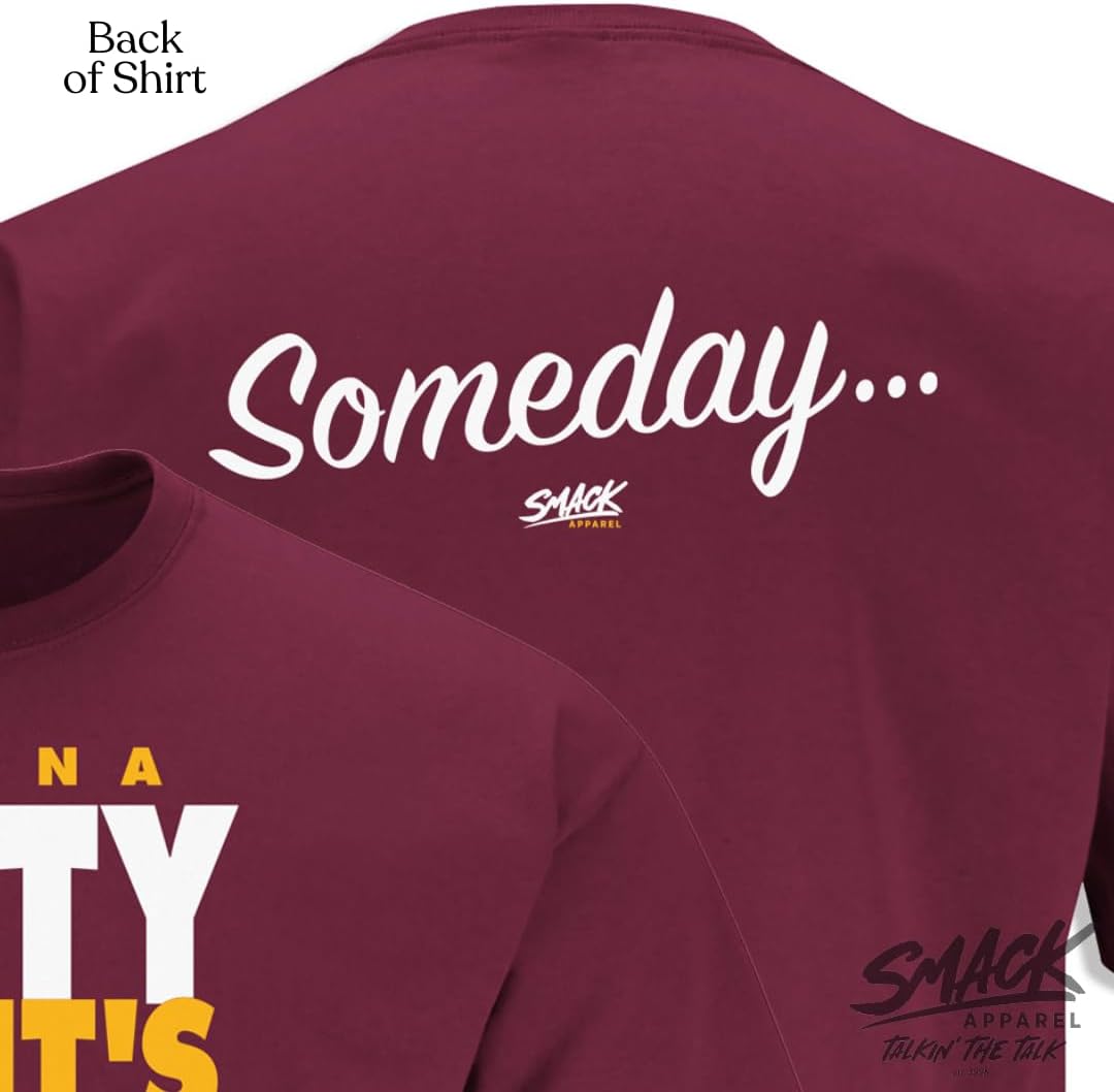 Smack Apparel Party Like It's 1991 T-Shirt for Washington Football Fans (SM-5XL) - Image 3