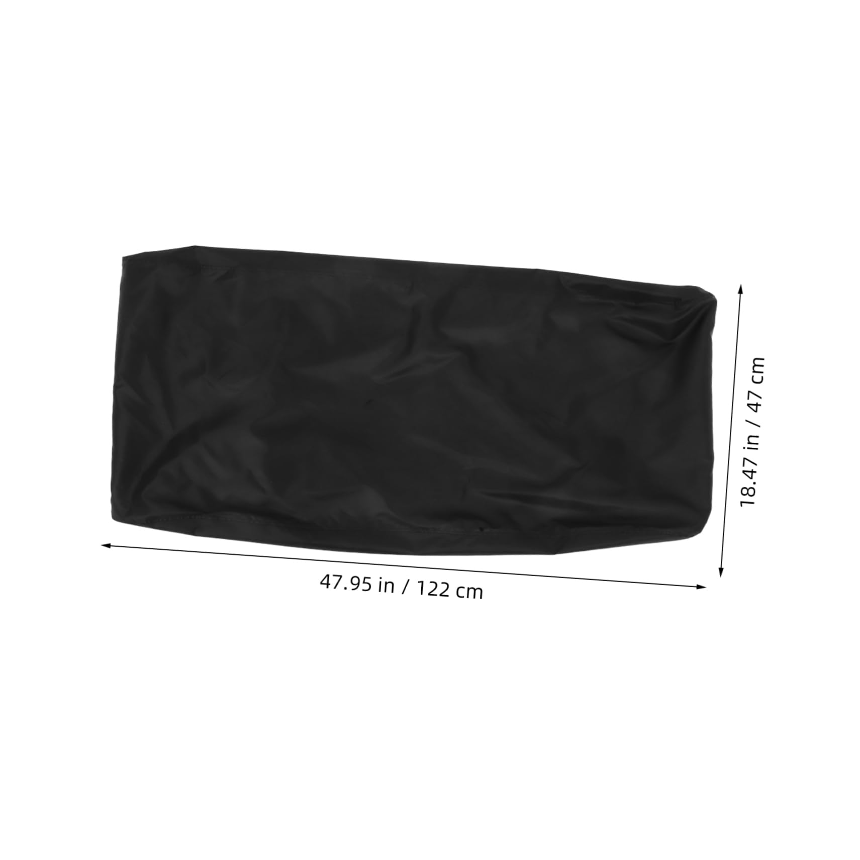 CIYODO Riding Lawn Mower Cover Full Tractor Waterproof Dust Cover Oxford Cloth