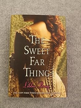 Hardcover The Sweet Far Thing (Gemma Doyle, Book 3) [Deckle Edge] (text only) 1st (First) edition by L. Bray Book