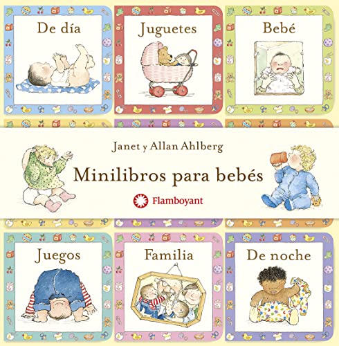 Minilibros para Bebés (SIN COLECCION)