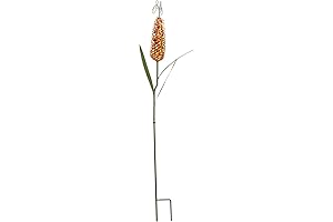 41 Inch Fall Metal Autumn Harvest Corn Stalks Decorations
