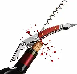 Saca-Rolhas Ultra Premium Com Caixa para Presente Laguiole La Maison