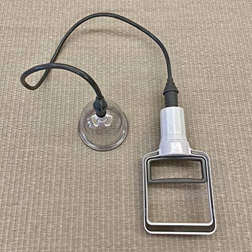 Uplife Schröpfgläser mit Vakuumpumpe (24 Stück) + 2 Jade Gua Sha Steinen + 2 Mikrofasertüchern | Deutsche Bedienungsanleitung |schröpfgläser silikon Cupping Schröpfen - Image 6