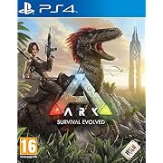 Ark: Survival Evolved (PS4)