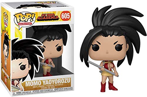 POP! MY HERO ACADEMIA - MOMO YAOYOROZU - #605