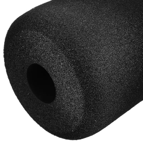 Toddmomy 6pcs Exercise Machine Foam Leg Support Pads, Weight Bench Foam Tube Covers, Soft Sponge Roller Replacements miniatura 3
