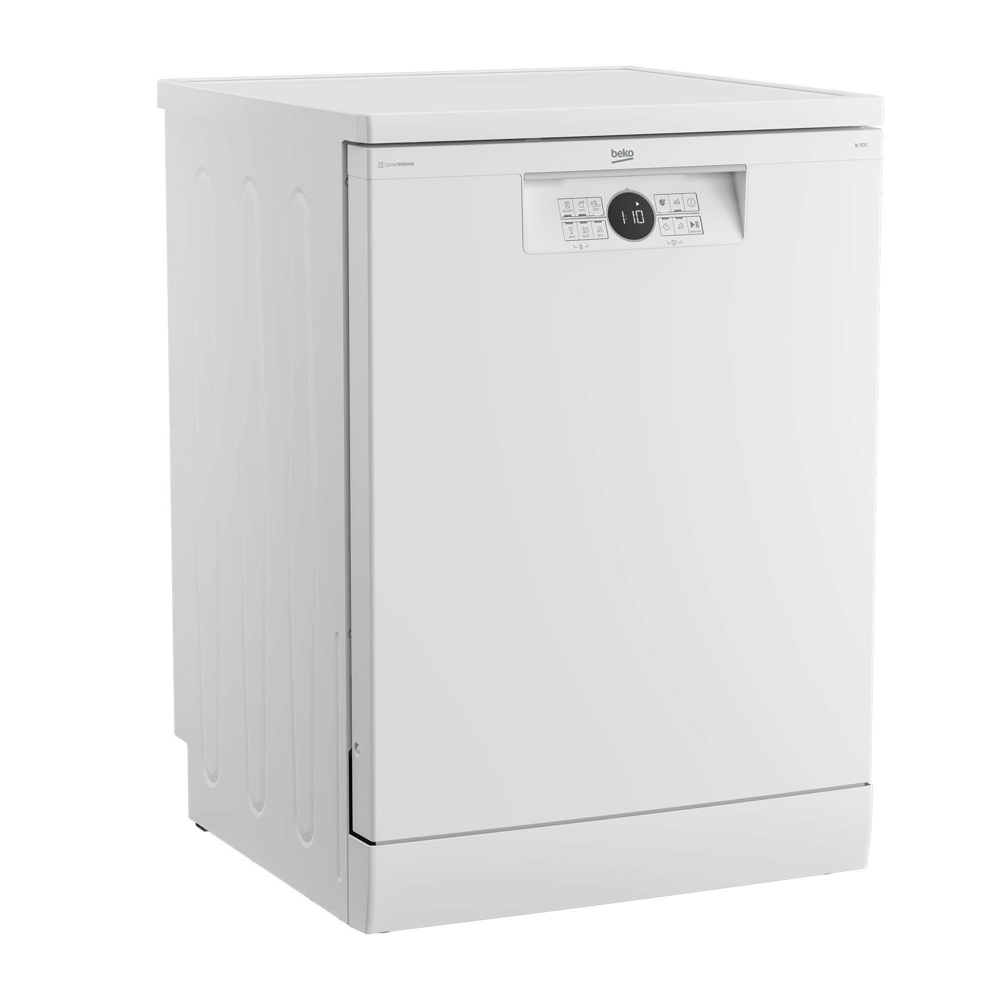 IndaplovÄ— BEKO BDFN26640WC +DOVANA 2 pakuotÄ—s Finish kapsulių