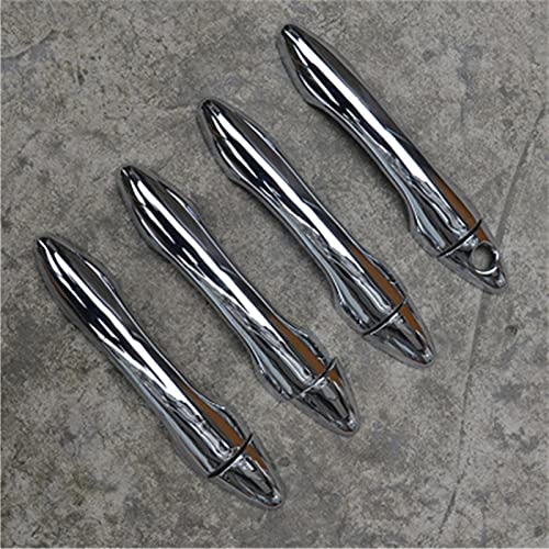 Protection bol poignée Hyundai IX35 revêtement ABS chrome anti-rayure de carrosserie