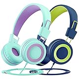 [All for Beautiful Melody] soulsens bietet eine angenehme Audioleistung mit satten Bässen, die sich perfekt zum Hören von Musik und Hörbüchern mit der standardmäßigen 3,5-mm-Audiobuchse eignet, die für die meisten Geräte kompatibel ist