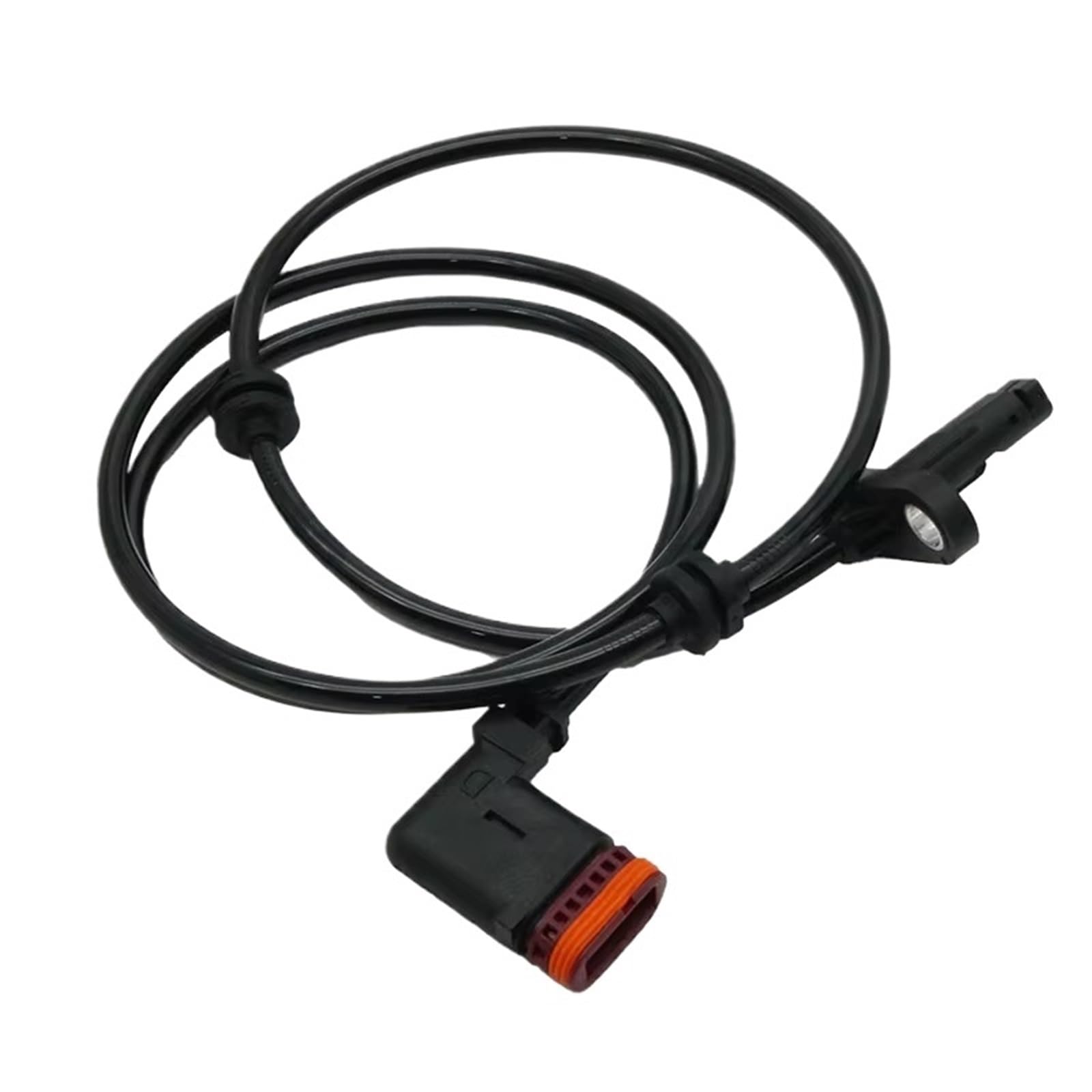 Compatible Con Benz Para E-Class Convertible A207 2010-2016 Piezas De Automóviles Rueda Trasera Izquierda Derecha ABS Para Sensor Velocidad OEM：2075400317