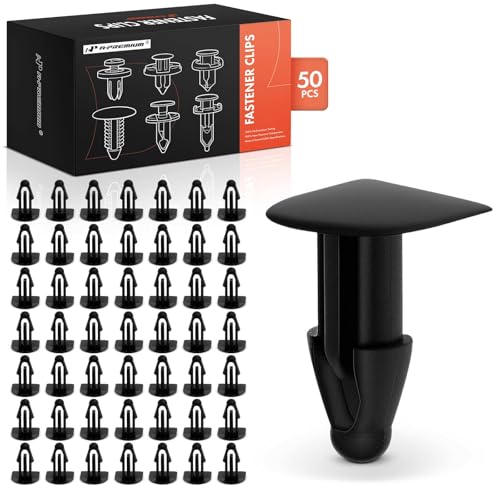 Remaches de nailon para agujero de 7 mm compatibles con Lexus de 1990 a 2024, clips A-Premium