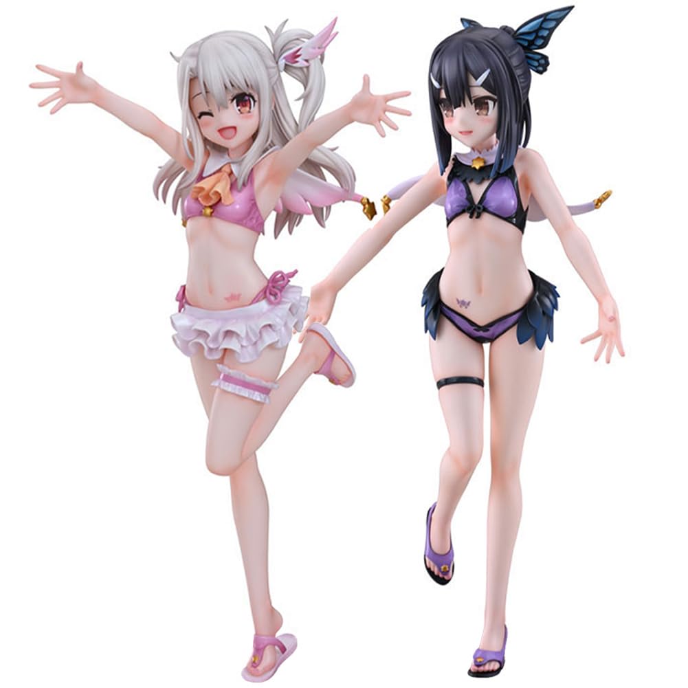 Jilijia Miyu Edelfelt Figure Anime Standing position Model — image 1