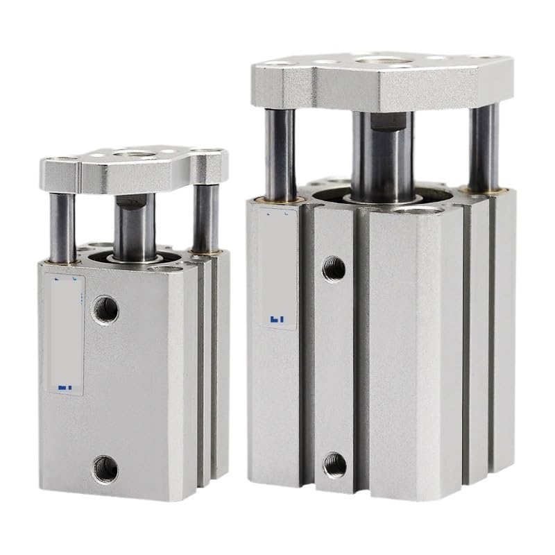 Vérin pneumatique compact CDQMB20 pour outillage de précision