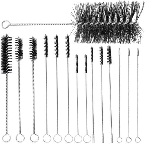 Engine Brush Kit Include Multiple Sizes