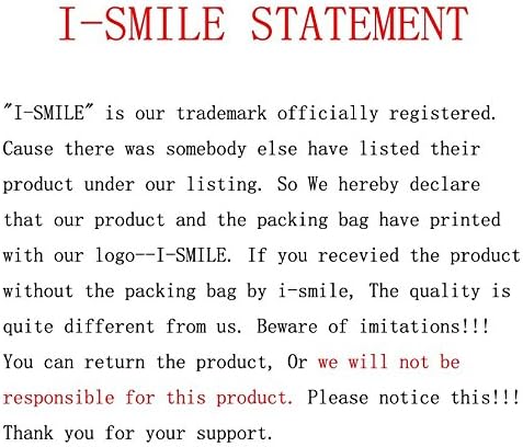 I-SMILE 2pcs Replacement Bands with Metal Clasps Wireless Activity Bracelet Sport Wristband for Fitbit Flex(No Tracker, Replacement Bands Only) & Silicon Fastener Ring