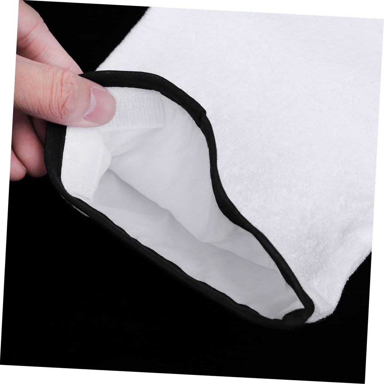 3sets Hand Spa Cover Insulated Mitts Paraffin Wax Gloves Thermal Gloves for Bath Treatment Hand Therapy Mitt 2pairs*3