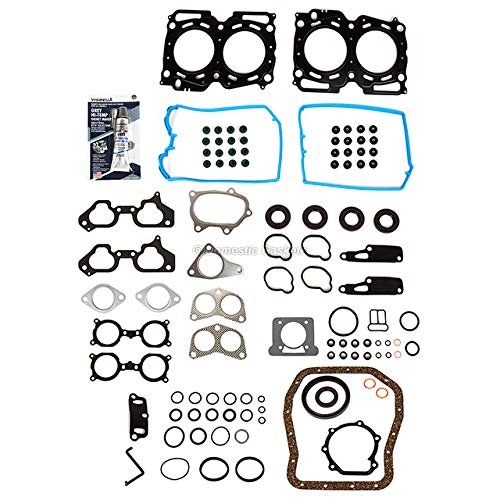 What's The Best Wrx Head Gasket Replacement By An Expert