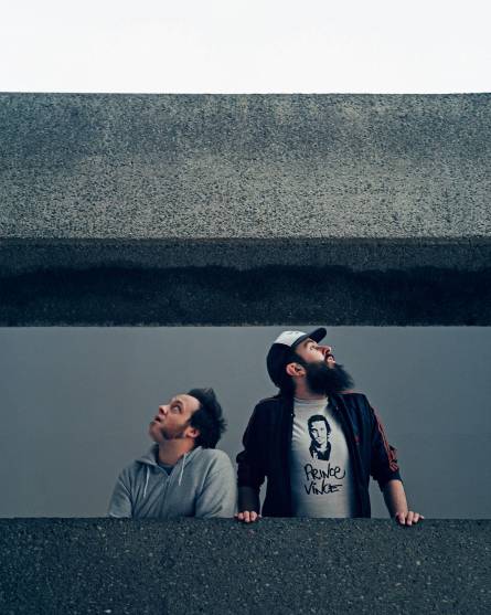 Dan Le Sac Vs Scroobius Pip