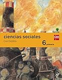  Ciencias sociales. 6 Primaria. Savia. Cantabria - 9788467575712